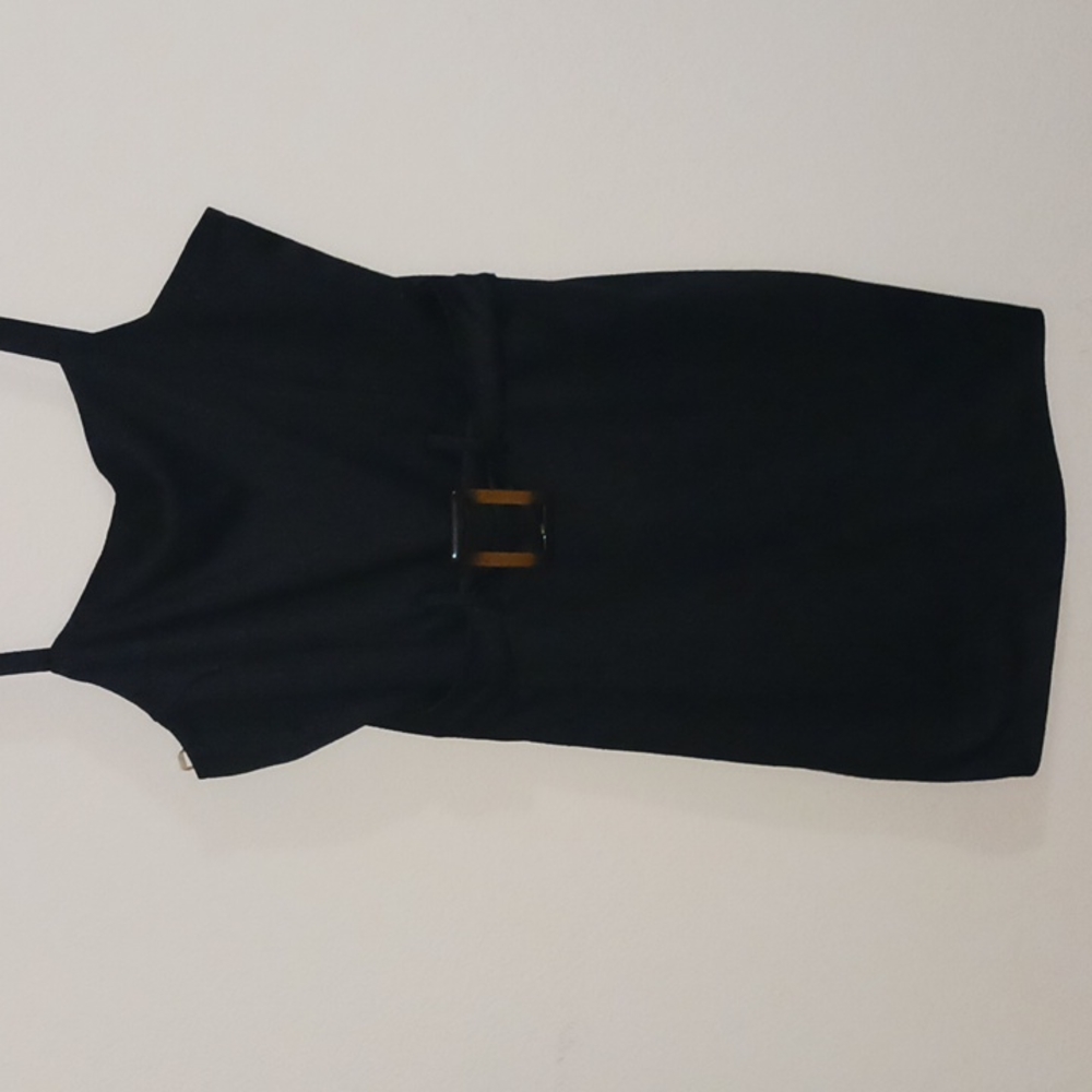 Black small dress